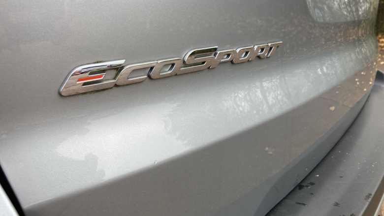 Ford EcoSport 1.0 EcoBoost 125 Titanium 5dr Petrol Hatchback